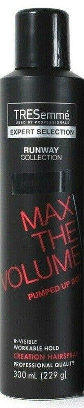 TRESEMME HAIR SPRAY EXPERT SELECTION RUNWAY MAX 10.14 OZ