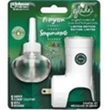 GLADE® HOLIDAY PISO STARTER - ICY EVERGREEN FOREST ..