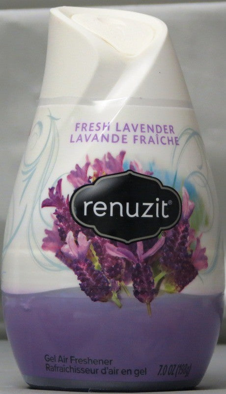 RENUZIT AIR FRESHNER FRESH LAVENDER 198g