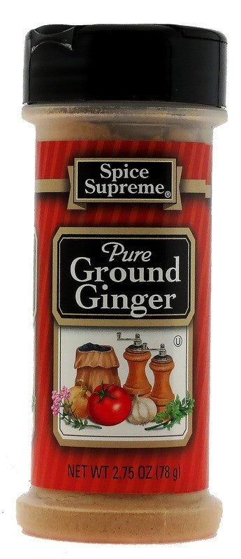 GROUND GINGER 2.75 OZ