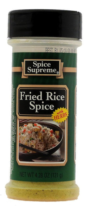 FRIED RICE SPICE WITH HERBS 121G