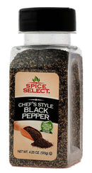 SPICE SELECT GROUND BLACK PEPPER 127G