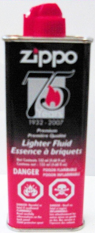 ZIPPO LIGHTER FLUID 118ML X 12