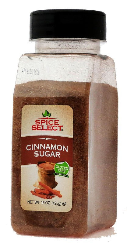 SPICE SELECT CINNAMON SUGAR 425G