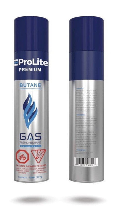 K-LIGHT PROLITE PREMIUM BUTANE 300ML