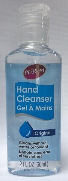 Purest Hand Sanitizer Original 53 ML NPN80099736