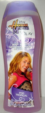 HANNAH MONTANA OLAY BODY WASH 354ML