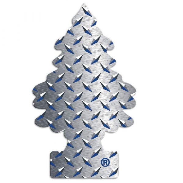 LITTLE TREES PURE STEEL (B) /24X6 ()