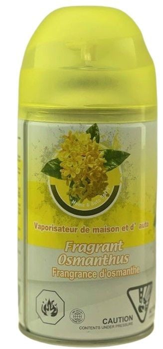 HOME & AUTO AIR ESSENCE FRAGRANT OSMANTHUS 250ML