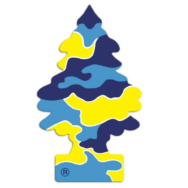LITTLE TREES PINA COLADA (B) /24X6 ()