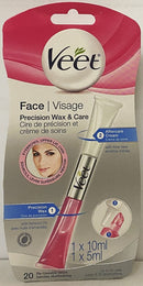 VEET FACIAL WAX AND CARE 15ml