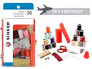 SEWING KIT IN STORAGE BOX -36PCS