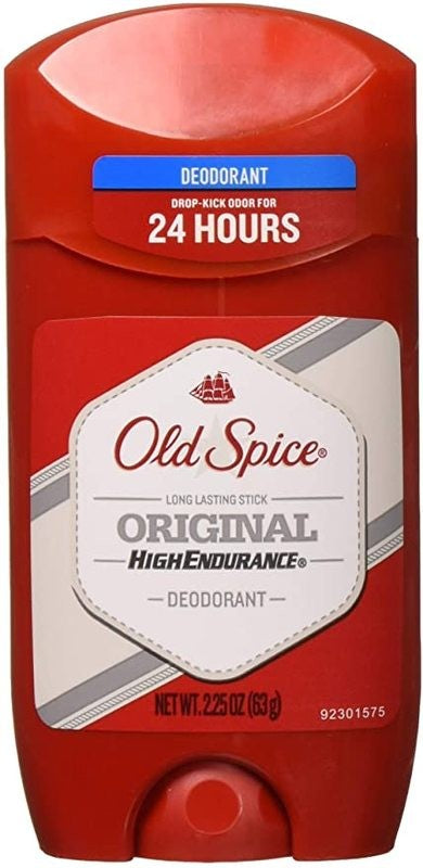 OLD SPICE 2.25OZ DEODORANT STICK ORIGINAL