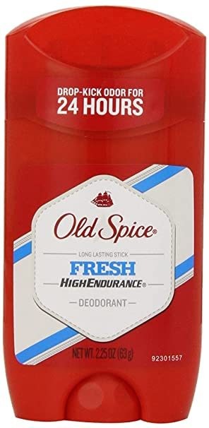 OLD SPICE 2.25OZ DEODORANT STICK FRESH