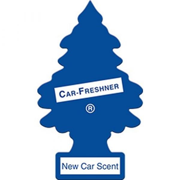LITTLE TREES NEW CAR (B) /24X6 ()