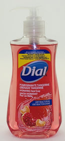 DIAL HAND SOAP LIQUID ANTIBACTERIAL POMEGRANATE & TANGERINE 221 ML