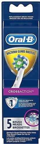 ORAL-B PROFESSIONAL CROSS ACTION 5PK BRUSH