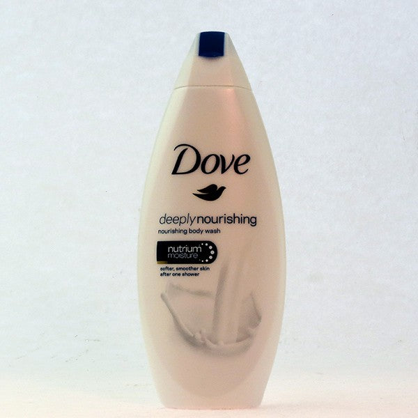 DOVE BODY WASH DEEPLY NOURISHING 250ML