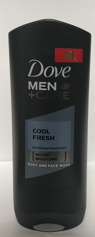 DOVE B&F WASH COOL FRESH 400ml