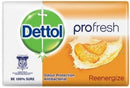 DETTOL 105G SOAP RE-ENERGIZE
