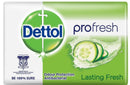 DETTOL 100G SOAP LASTING FRESH