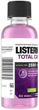 LISTERNE MOUTH WASH ZERO 100ML
