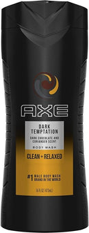 AXE BODY WASH DARK TEMP 400ML