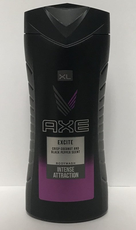 AXE BODY WASH EXCITE 400ml