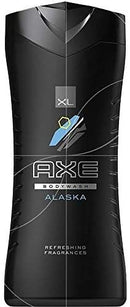 AXE BODY WASH ALASKA 400ML