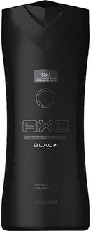 AXE BODY WASH BLACK 400 ML
