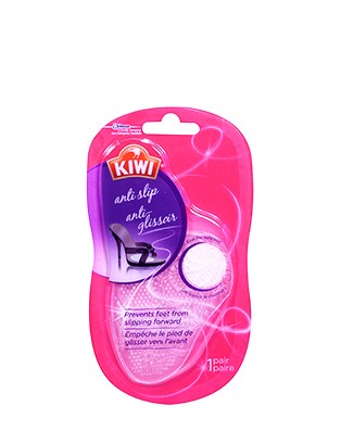 KIWI SHOE GEL CUSHIONS ANTI SLIP FOR WOMEN