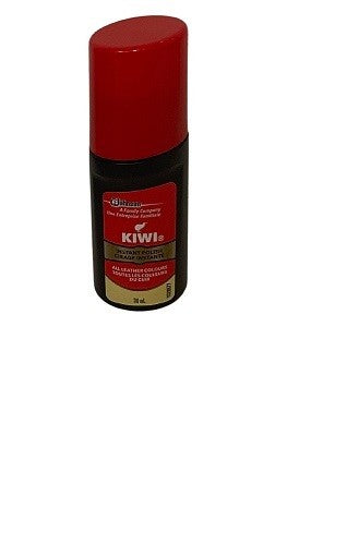 KIWI SHOE SHINE POLISH ALL LEATHER COLOURS 30 ML