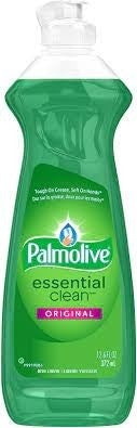 PALMOLIVE DISH LIQUID ORIGNAL GREEN 372ML