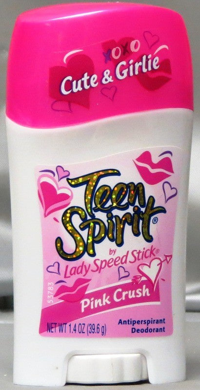 LADY SPEED STICK TEEN SPIRIT 1.4OZ