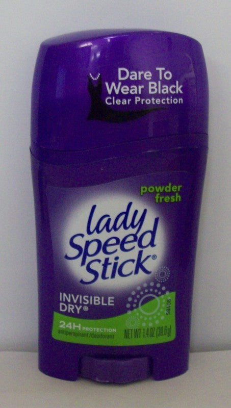 LADY SPEED STICK POWDER FRESH 39.6g