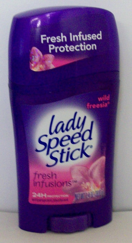 LADY SPEED STICK WILD FREESIA 39.6g ..