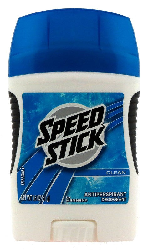 MEN SPEED STICK COOL CLEAN 1.8OZ 51GM