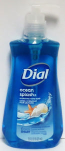 DIAL HAND SOAP LIQUID OCEAN SPLASH 221 ML