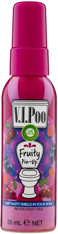 AIRWICK VIPOO FRUTIY PIN-UP