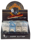 PUREST PUFF CIGAR CUTTTER DISPLAY