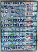 MENTOS SINGLE 37G-MINT