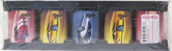 DJEEP LIGHTER SPORTS CARS DISPLAY