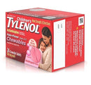 CHILDREN'S TYLENOL FEVER & PAIN ACETAMINOPHEN SUSPENSION USP 160MG/5ML BUBBLEGUM FLAVOUR