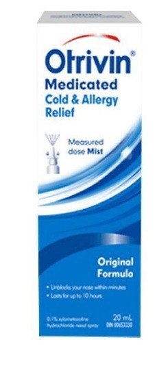 THRIVING® COLD & ALLERGY RELIEF MD PUMP 20ML