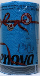 RENOVA PAPER TOWELS BLUE 120 SHEETS