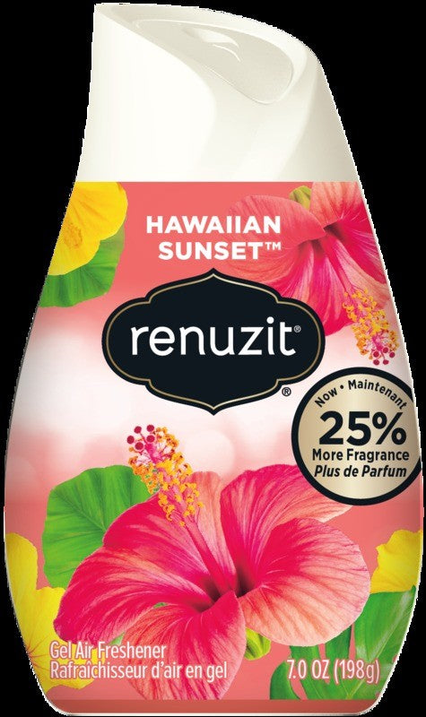 RENUZIT AIR FRESHENER HAWAIIAN SUNSET 198g