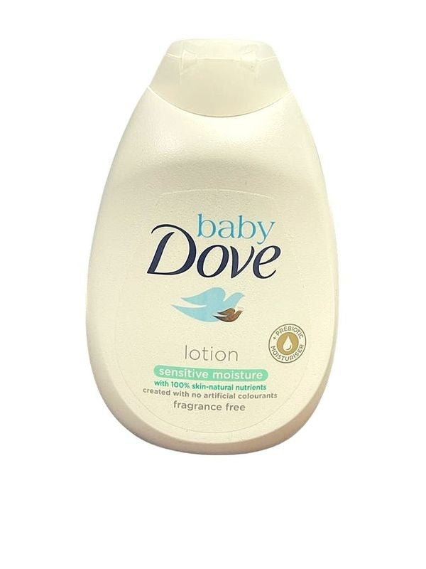 Dove Baby Lotion Sensitive Moisture 400ml