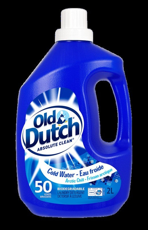 Old Dutch Laundry Detergent Cold Water 2L