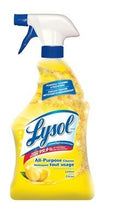 LYSOL ALL PURPOSE CLEANER TRIGGER LEMON 600G