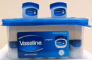 VASELINE 7GR CONTAINER ORIGINAL PURE SKIN
